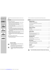 Black Diamond Equipment BLD-6HD1 Instruction Manual