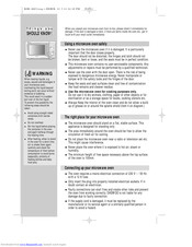 Daewoo KOR-86670S Instruction Manual