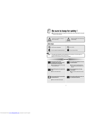 Daewoo FRS-2011CAL User Manual