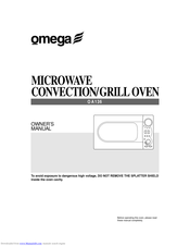 Omega OA136 Owner's Manual