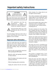 Daewoo DSP-4210GM Instruction Manual