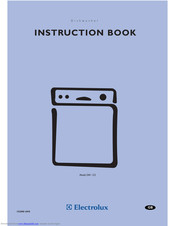 Electrolux DW125 Instruction Book