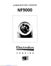 Electrolux NF9000 User Manual