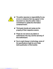 Gigabyte P4 Titan GA-8SIMLH-P-C User Manual