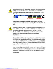 Gigabyte GA-8VM533 User Manual