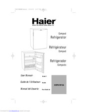 Haier HSP06WNA User Manual