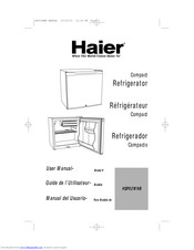 Haier HSP02WNB User Manual