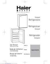 Haier HSL06WNAWW User Manual
