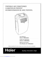 Haier HPE09XC6 - Trading 9000BTU Air Conditioner User Manual