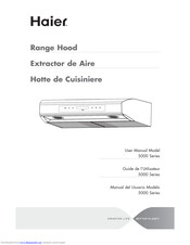 Haier 5000 Series User Manual