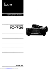 ic 706 service manual