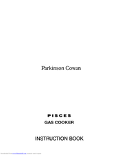 Parkinson Cowan PISCES Instruction Book