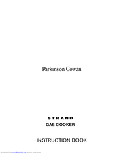 Parkinson Cowan STRAND Instruction Book