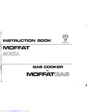 Moffat MONZA Instruction Book