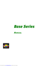 TerraTec SoundSystem Base 64 Manual