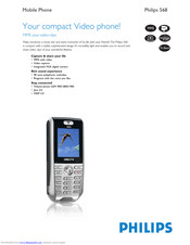 Philips CT5688/000000EU User Manual