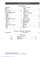 Philips 17C2322E User Manual