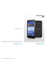 Alcatel OneTouch 5035A User Manual
