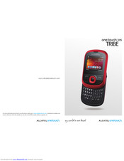 Alcatel One Touch 595 Tribe User Manual