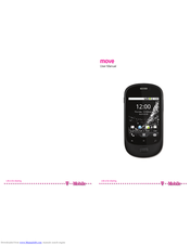 Alcatel Move User Manual