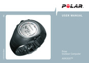 Polar Electro AXN300 User Manual