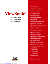 ViewSonic VS12053 Manualul Utilizatorului