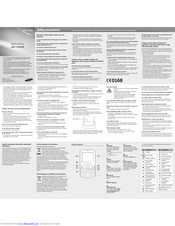 Samsung GT-C3222 User Manual