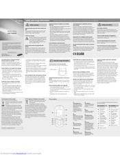Samsung GT-E2370 User Manual
