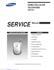 Samsung SCH-811 Service Manual