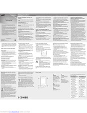 Samsung GT-S3770 User Manual