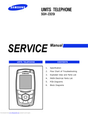 Samsung SGH-Z320i Service Manual