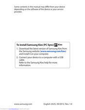 Samsung GT-I9305T User Manual