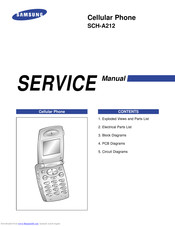 Samsung SCH-A212 Service Manual