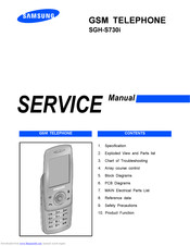 Samsung SGH-S730i Service Manual