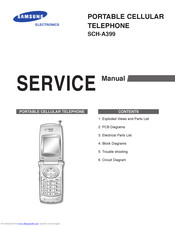 Samsung SCH-A399 Service Manual