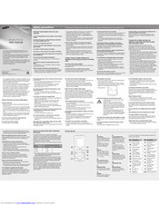 Samsung GT-E2230L User Manual