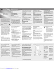 Samsung GT-E1205L User Manual