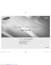 Samsung BD-EM57 User Manual