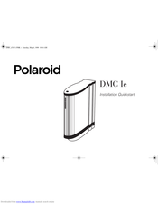 Polaroid DMC Ie Installation Manual