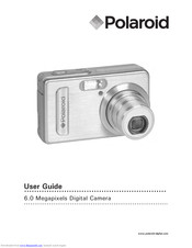 Polaroid m635 User Manual