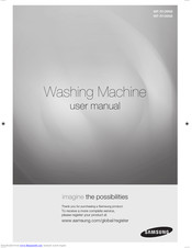 Samsung WF-R126NS User Manual