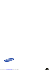 Samsung SGH-X688 User Manual