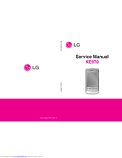 LG ME970 Service Manual