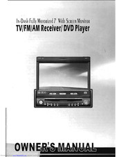 Power Acoustik PTID-8950 Owner's Manual