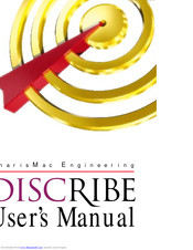 Primera Discribe5 User Manual