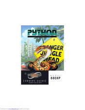 Python 880XP Owner's Manual