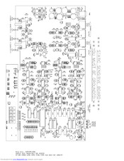 Rane AD 22B Schematic Diagram