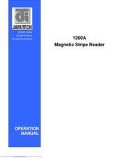 JARLTECH 1260A Operation Manual