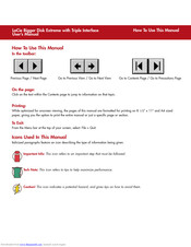 Lacie Bigger Disk Extreme User Manual