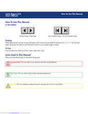 Lacie Biggest S1S User Manual